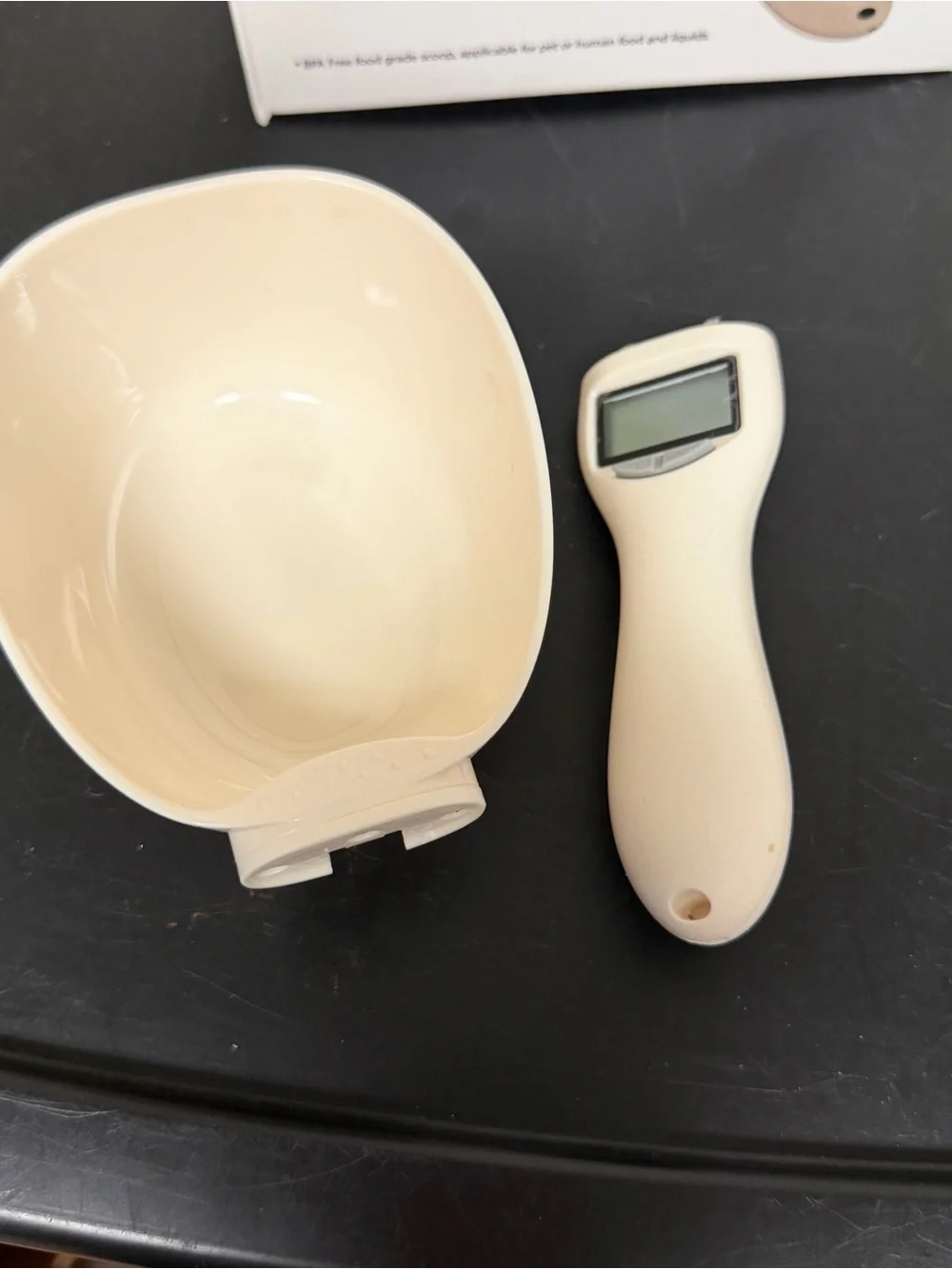 Digital Measuring Spoon